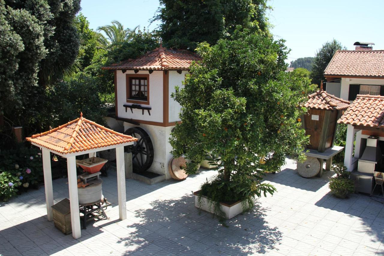 Hotel Joao Capela Авейру Экстерьер фото