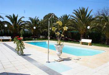 Hotel Joao Capela Авейру Экстерьер фото